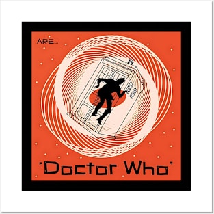 Doctor Who 6 Posters and Art
